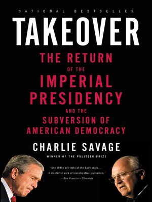 Takeover - ebook